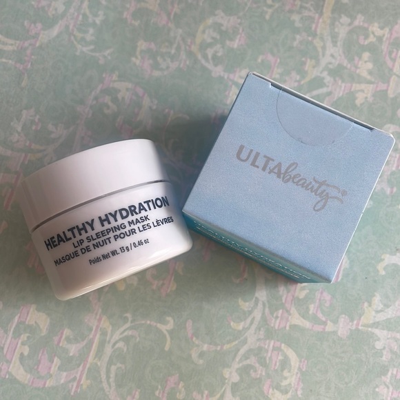 Ulta Beauty Makeup Healthy Hydration Lip Sleeping Mask Poshmark